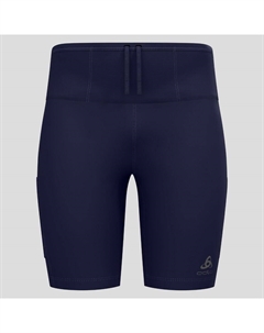 Короткие леггинсы для трейлраннинга X-Alp Odlo