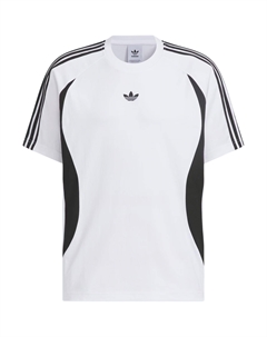 Футболка Adidas Teamgeist, белый Adidas originals