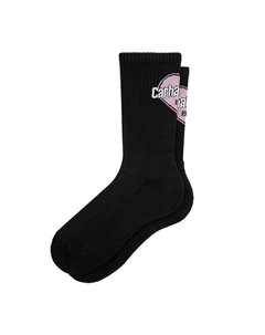 Мужские носки до середины икры, черный Carhartt wip