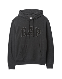 Свитшот мужской, серый Gap