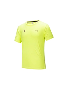 Футболка мужская Fluorescent Star Yellow Anta