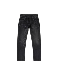 Черные джинсы мужские Lee