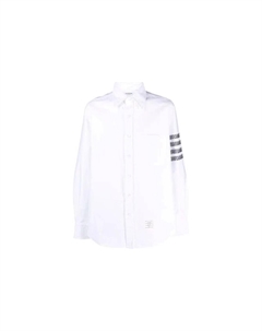 Мужская белая рубашка Thom browne