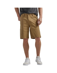 Карго-шорты мужские dark khaki Lee