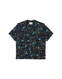 Мужская черная рубашка Carhartt wip