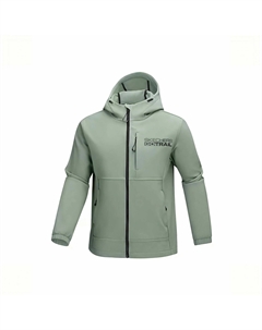 Горная куртка для мужчин, зеленый Skechers