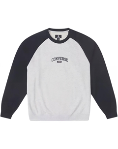 Серый свитшот Men's Gray Converse