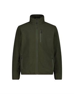 Мужская флисовая куртка MAN JACKET 35H1707 Cmp