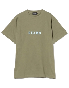 Футболка мужская, оливковый Beams