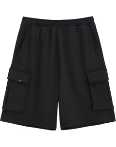 Грузовые шорты мужские, черный Gap