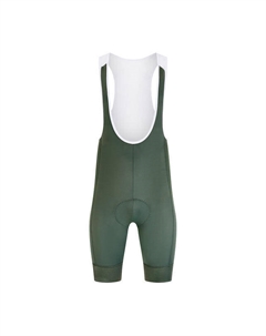Мужские шорты Essential Bib Shorts - оливковый Keada sports