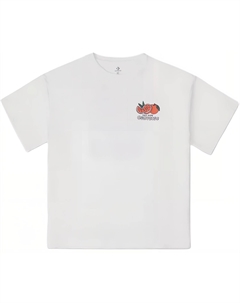 Футболка мужская белая Converse