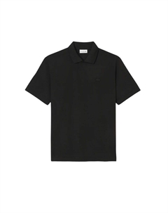 SS25 Футболка-поло мужская 031/Black Lacoste