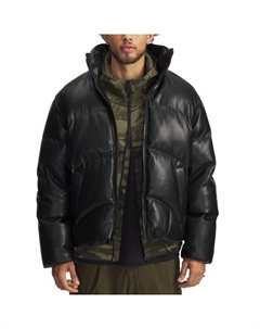 Пуховики и куртки мужские, черный Under armour