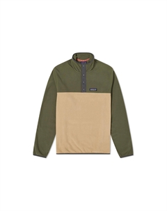 Свитшот Micro D FW22 мужской, Tan/Csc Patagonia