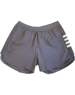 Спортивные шорты мужские gray, серый Thom browne