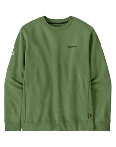 Толстовка fitz roy icon uprisal, зеленый Patagonia