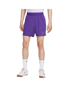 Мужские теннисные шорты Purple Nike