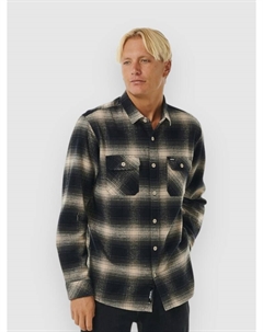 Рубашка Count Flannel Hemd, taupe Rip curl