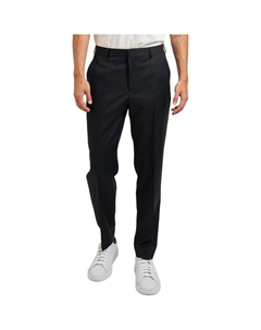 Повседневные брюки мужские черные Hugo boss