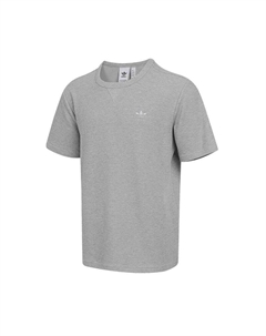 Футболка мужская серая, серый Adidas originals