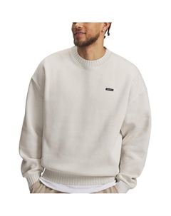 Свитшот мужской экрю Under armour