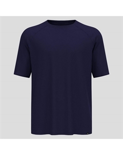 Футболка Ascent из смеси мериноса с вафельной структурой Odlo