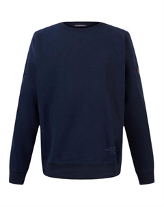 Yachting Sweatshirt Men's Navy Blue Paul & shark