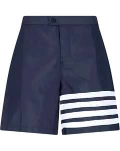 Шорты 4 bar, синий Thom browne