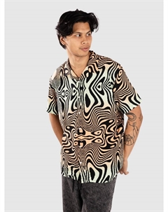 Рубашка Fa F Rygalski Hemd, multi Volcom