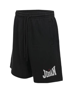 Бруклин повседневные шорты мужские, черный Jordan