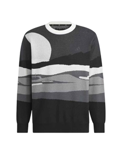 Свитер мужской серый Adidas