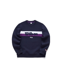 Свитшот Legend Blue Fila