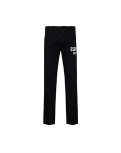 DSQUARED2 джинсы Mid rise Straight leg Dsquared2