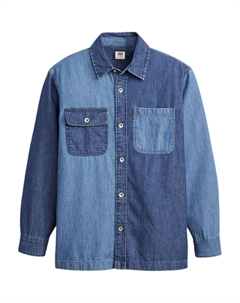 Мужская синяя рубашка Levi's®