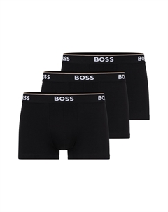 Мужские трусы-шорты Arrow, черный Hugo boss