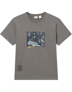 Футболка мужская серая, серый Levi's®