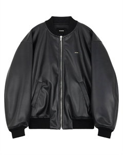 Пуховик мужской черный We11done