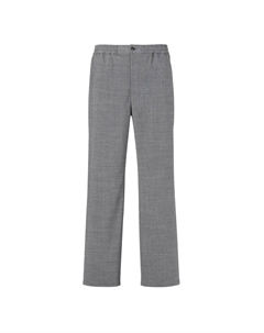 Повседневные брюки мужские, серый Onitsuka tiger