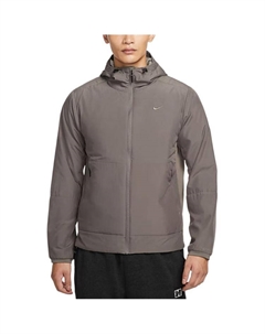 Пуховик Unlimited мужской, темно-коричневый Nike