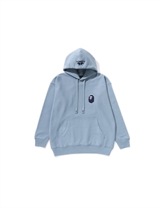 Толстовка SS25 мужская, синий A bathing ape®