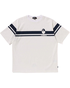 Футболка Bape Print Iv, белый A bathing ape®