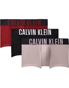 Мужские боксеры 3 штуки, серый Calvin klein