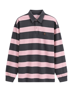 Мужская поло, серый Gap