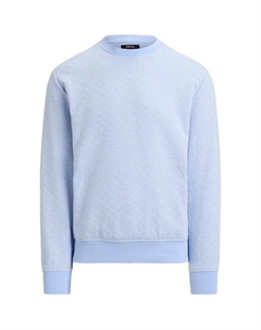 Свитшот мужской светло-голубой Ralph lauren