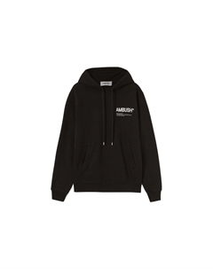 Толстовка с принтом Wksp Logo, черный Ambush