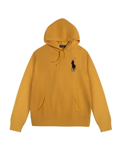 Свитшот FW23 мужской Gold Polo ralph lauren