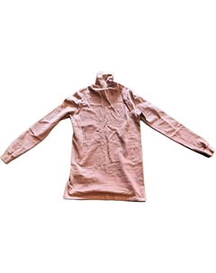 Свитер мужской розовый Rick owens