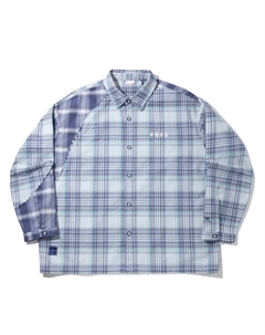 Мужская рубашка светло-голубого цвета Li-ning