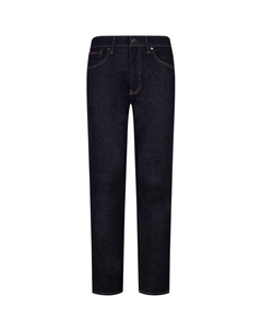 Джинсы мужские джинсовые черные Calvin klein